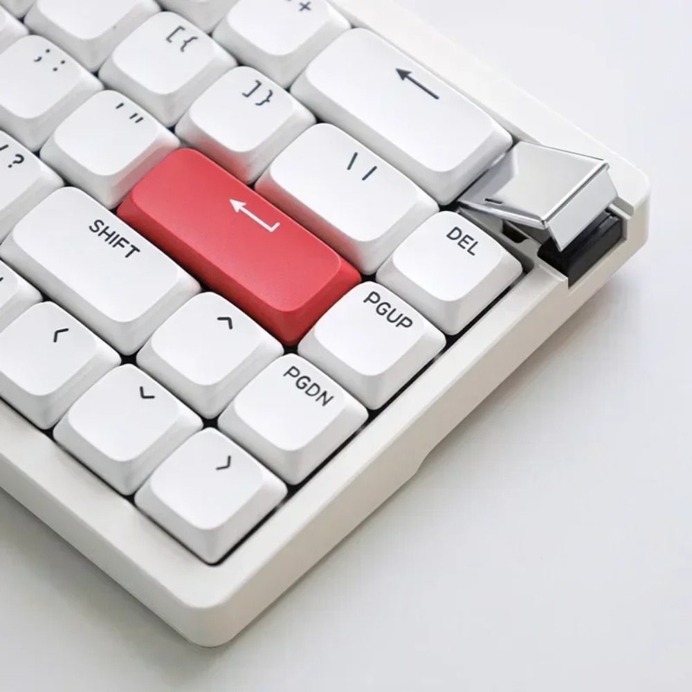 Laptop Accessories Productivity - Keydous AJ68 Mechanical Keyboard Portable Gaming