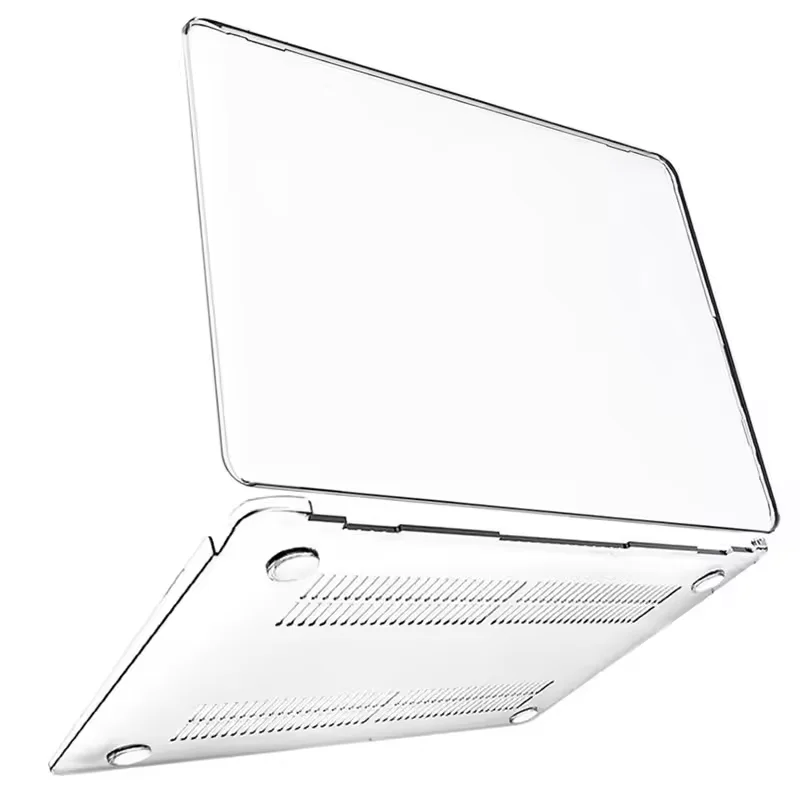Laptop Accessories Case - Crystal Clear Laptop Case for Macbook
