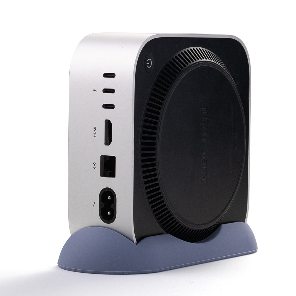 Silicone Vertical Stand for Ma - Laptop Accessories Productivity ulasan dan harga