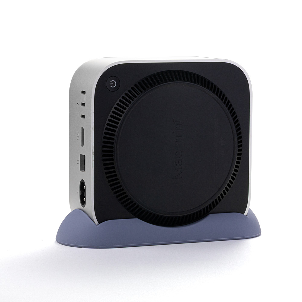 Silicone Vertical Stand for Ma - Laptop Accessories Productivity ulasan dan harga