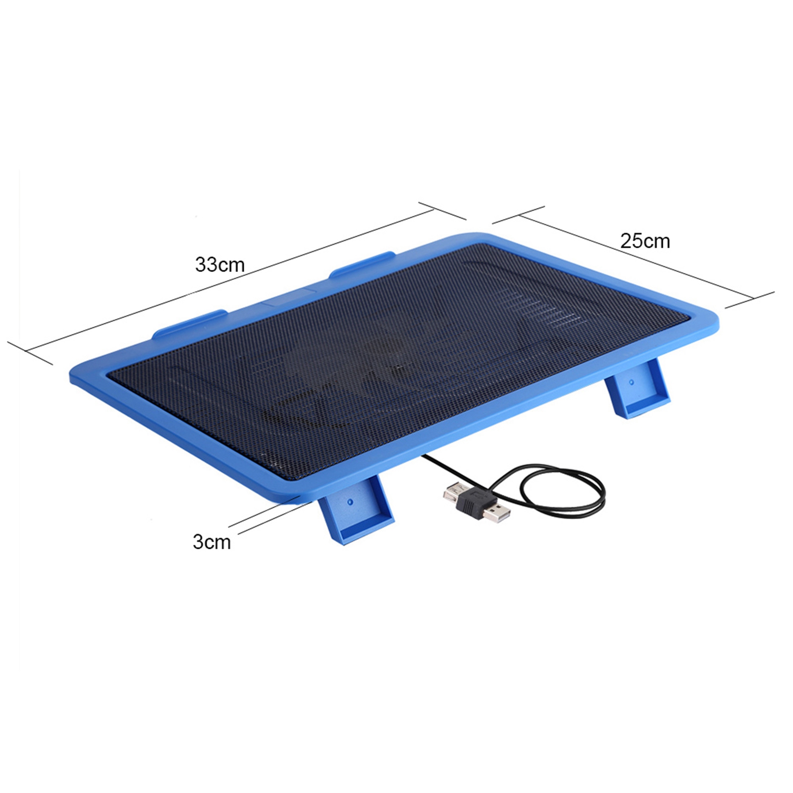 Laptop Cooler Pad Cooler Pad L - Laptop Accessories Cooling Pad ulasan dan harga