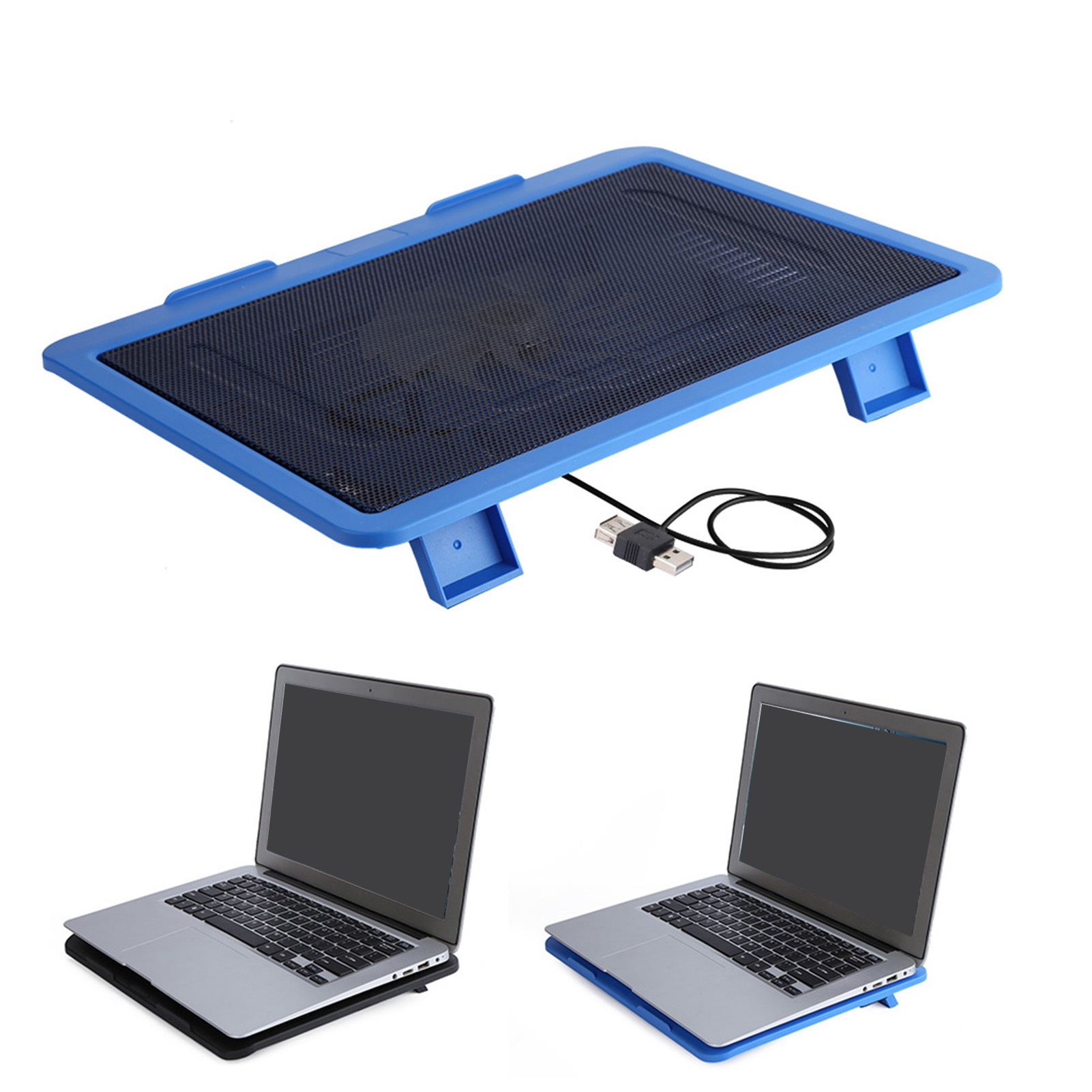 Laptop Cooler Pad Cooler Pad L - Laptop Accessories Cooling Pad ulasan dan harga
