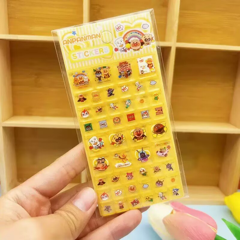 2/4p Solid Square Sticker Diy  - Laptop Accessories Case ulasan dan harga