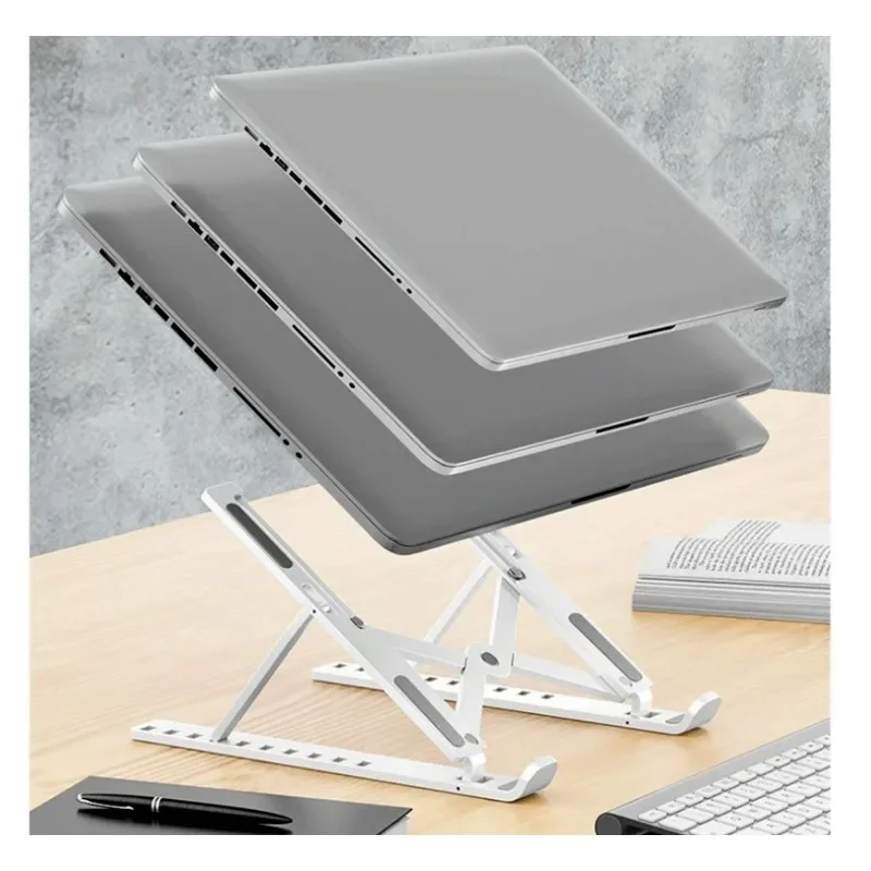 Portable Laptop Stand Tablet H - Laptop Accessories Cooling Pad ulasan dan harga