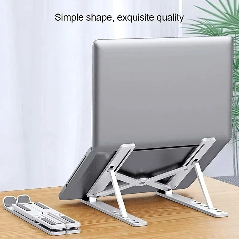 Portable Laptop Stand Tablet H - Laptop Accessories Cooling Pad ulasan dan harga