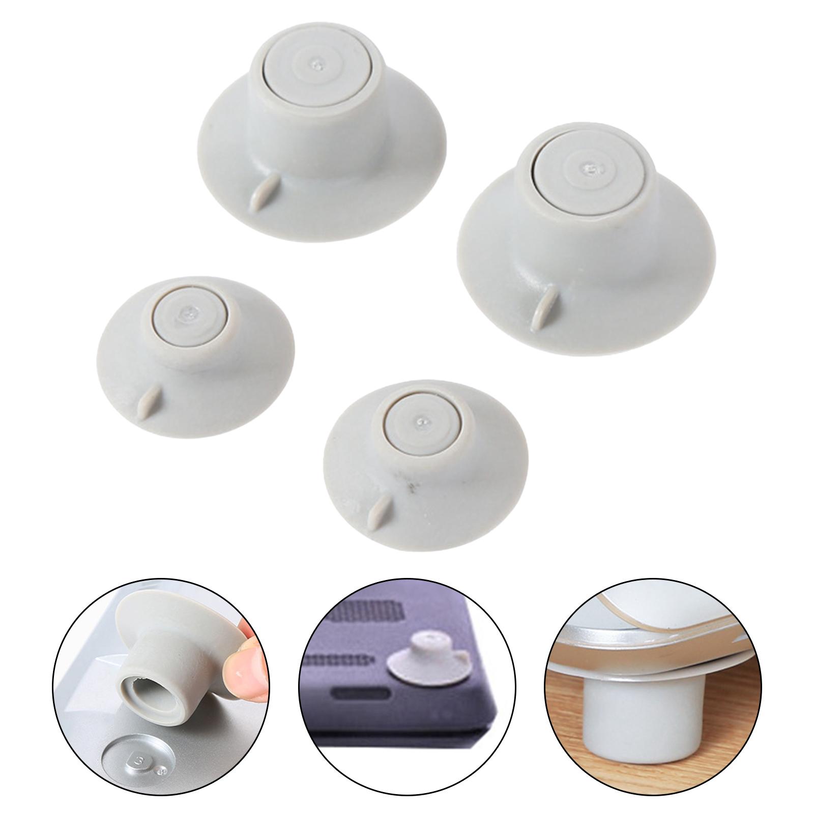 4 Pieces Laptop Cooling Corner - Laptop Accessories Cooling Pad ulasan dan harga
