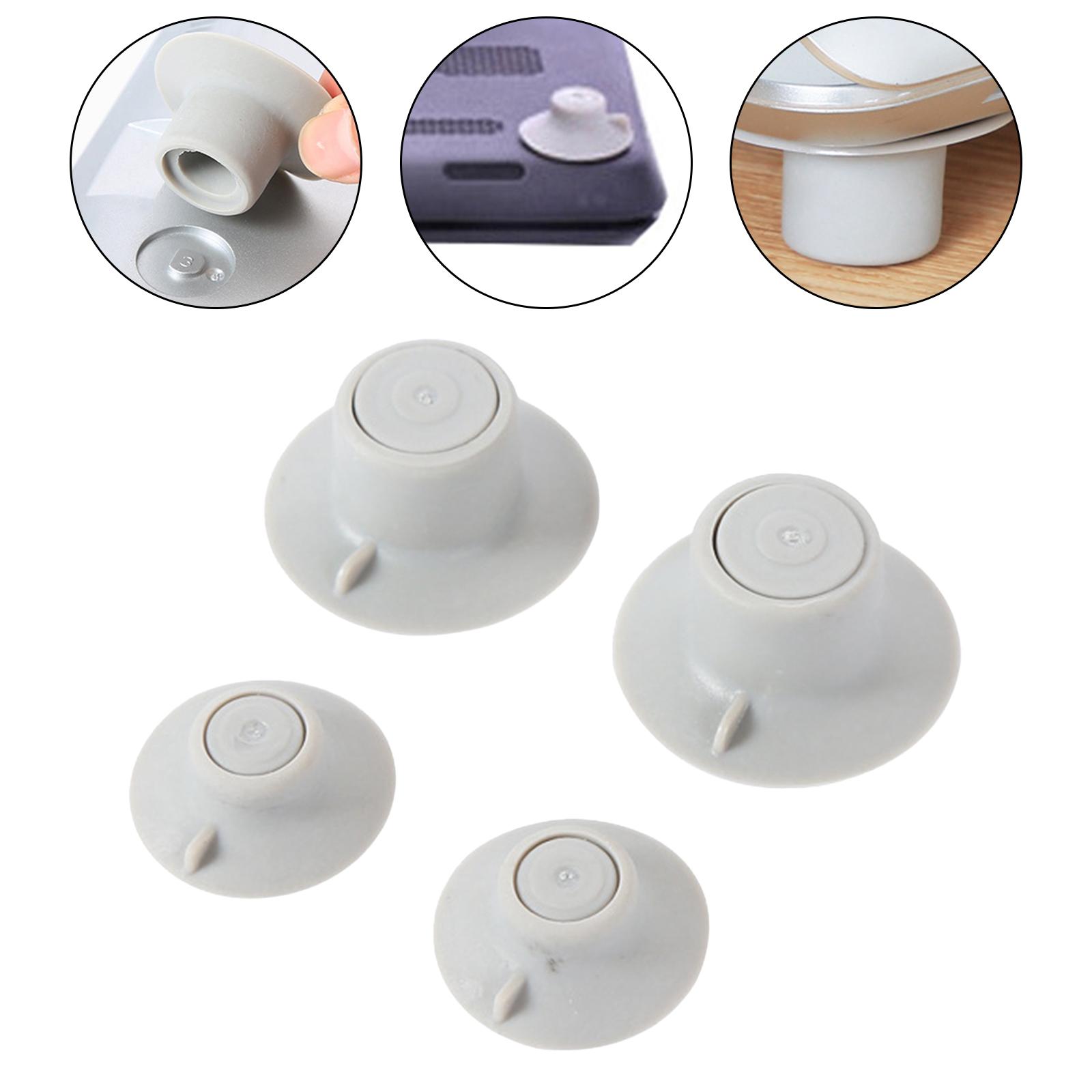 4 Pieces Laptop Cooling Corner - Laptop Accessories Cooling Pad ulasan dan harga