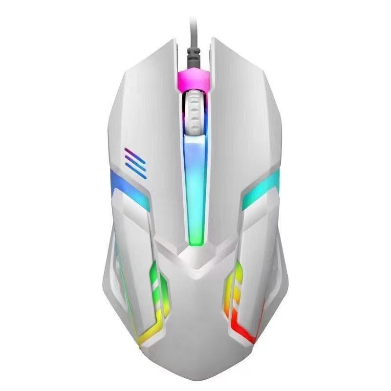 Nexusclick RGB Light USB Wired - Laptop Accessories Productivity ulasan dan harga