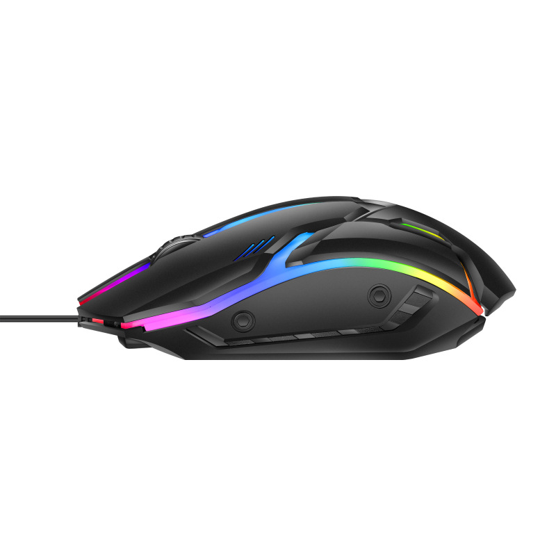 Nexusclick RGB Light USB Wired - Laptop Accessories Productivity ulasan dan harga