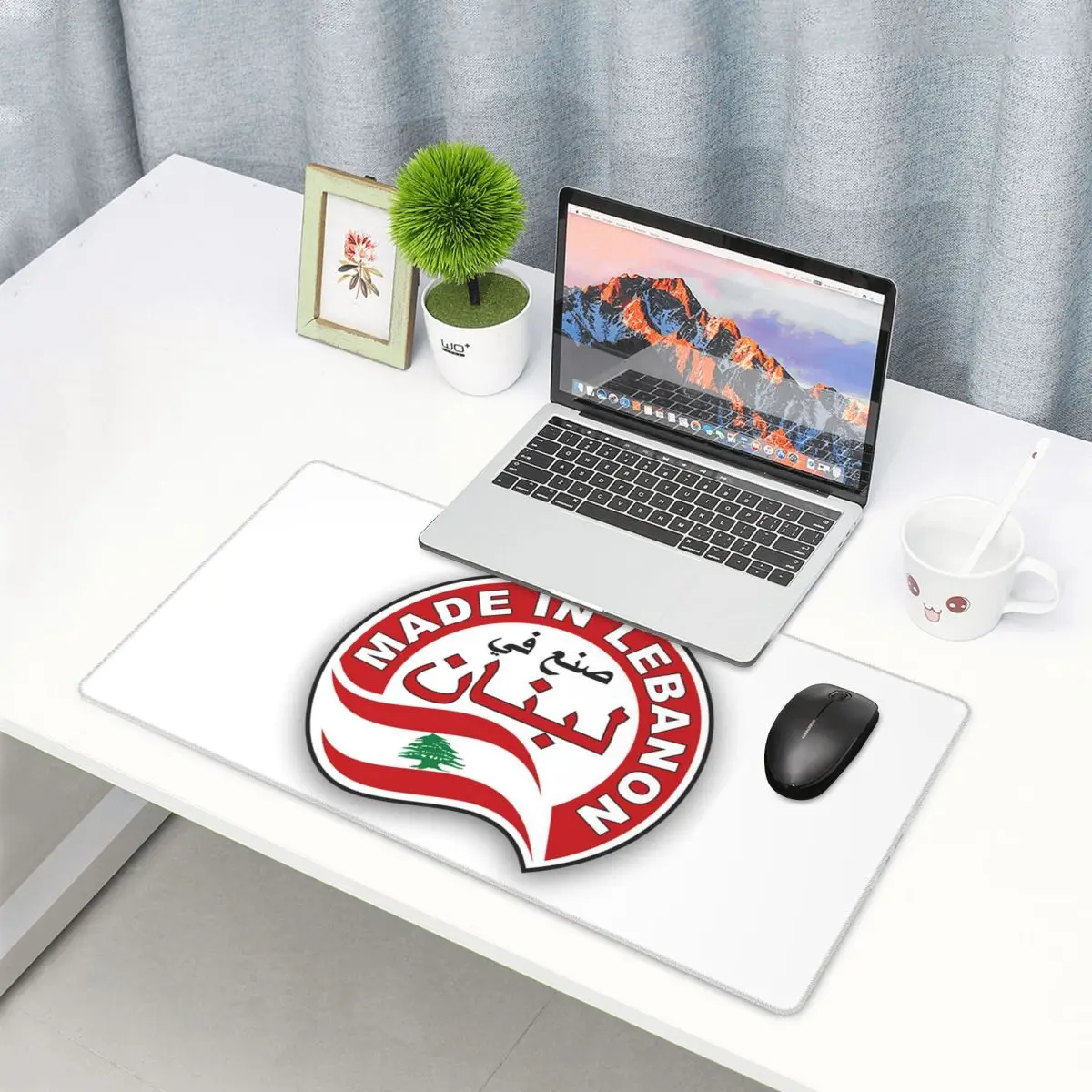Large Mouse Pad Lebanon Waterc - Laptop Accessories Lebanon ulasan dan harga