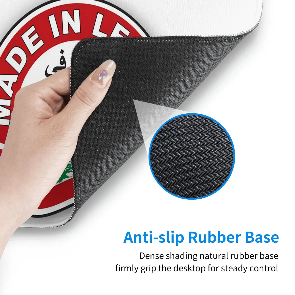 Large Mouse Pad Lebanon Waterc - Laptop Accessories Lebanon ulasan dan harga