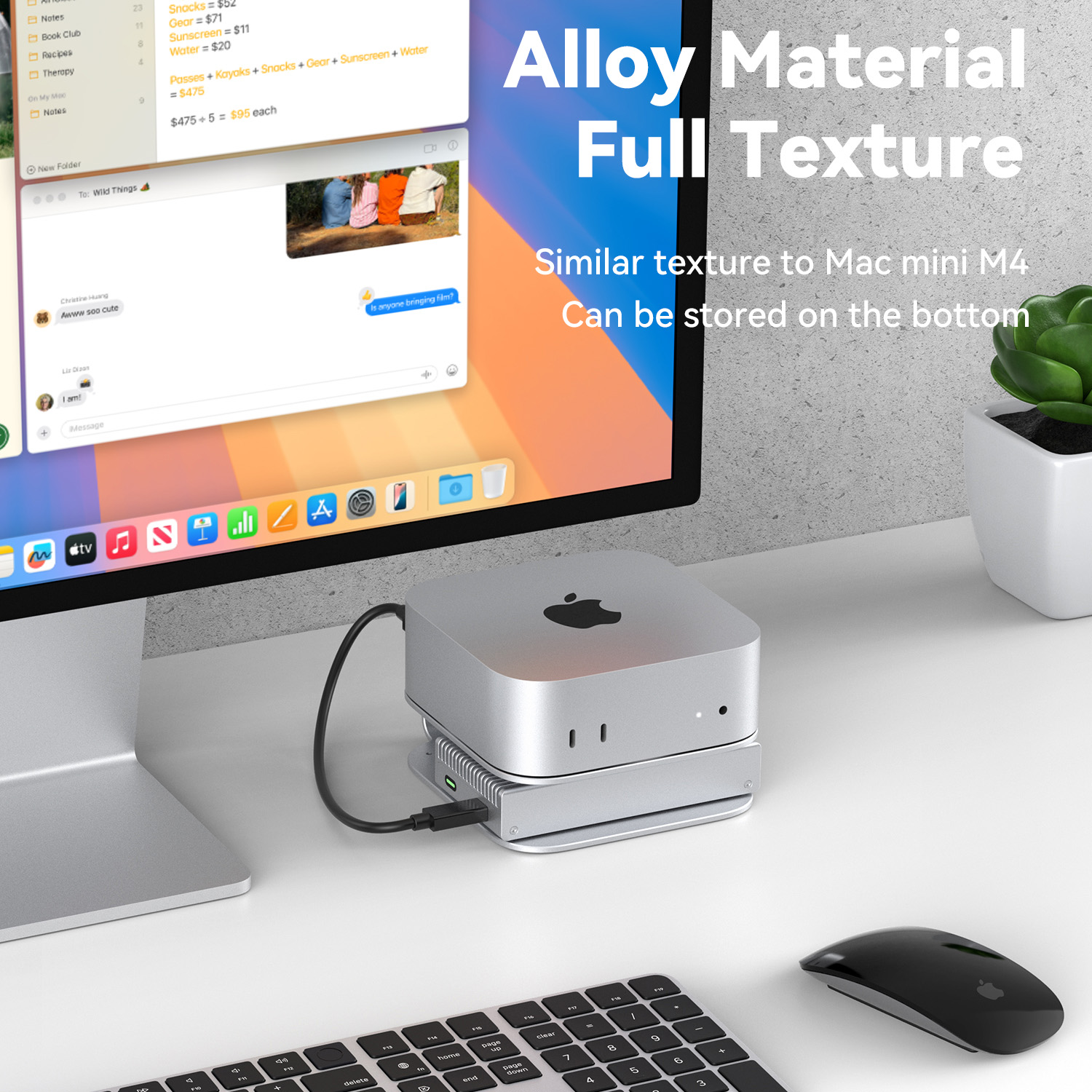 Colorii Desktop Stand for Mac  - Laptop Accessories Productivity ulasan dan harga