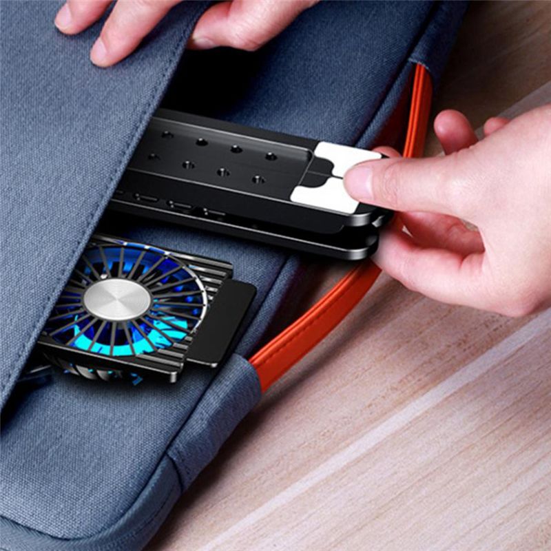 lillili Laptop Cooling Stand F - Laptop Accessories Cooling Pad ulasan dan harga