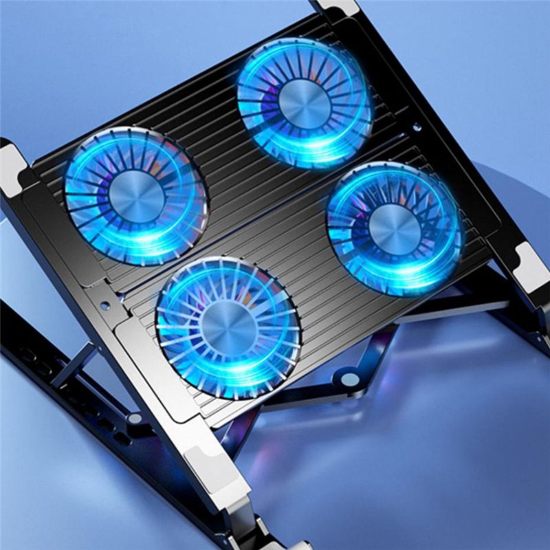 lillili Laptop Cooling Stand F - Laptop Accessories Cooling Pad ulasan dan harga