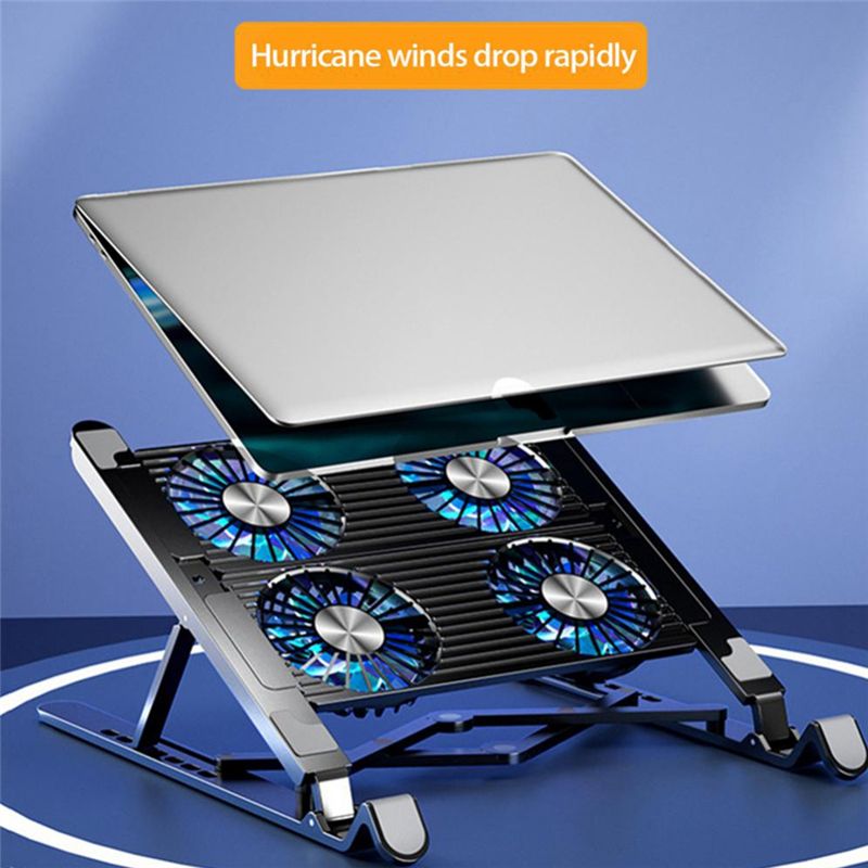 lillili Laptop Cooling Stand F - Laptop Accessories Cooling Pad ulasan dan harga