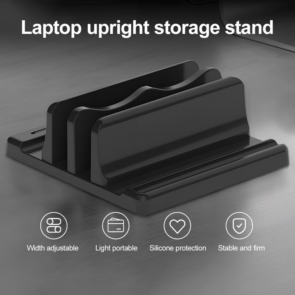 Office ABS  Laptop Stand Verti - Laptop Accessories Productivity ulasan dan harga