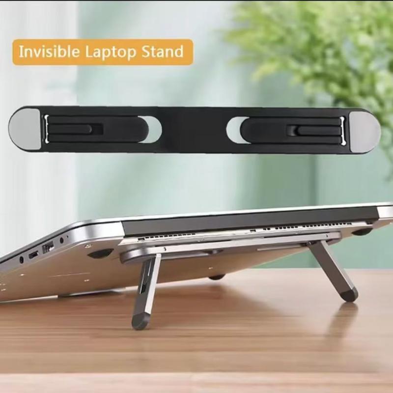 【Y】1/2Pcs Universal Laptop Ris - Laptop Accessories Cooling Pad ulasan dan harga