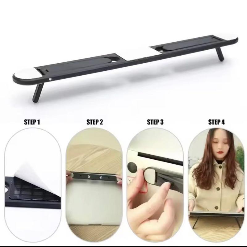 【Y】1/2Pcs Universal Laptop Ris - Laptop Accessories Cooling Pad ulasan dan harga
