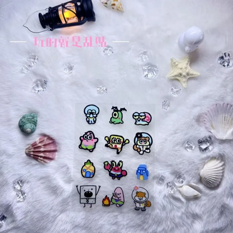 Kawaii SpongeBob SquarePants T - Laptop Accessories Case ulasan dan harga