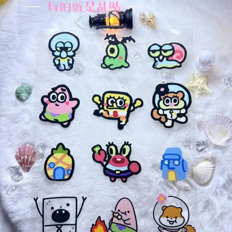 Kawaii SpongeBob SquarePants T - Laptop Accessories Case ulasan dan harga