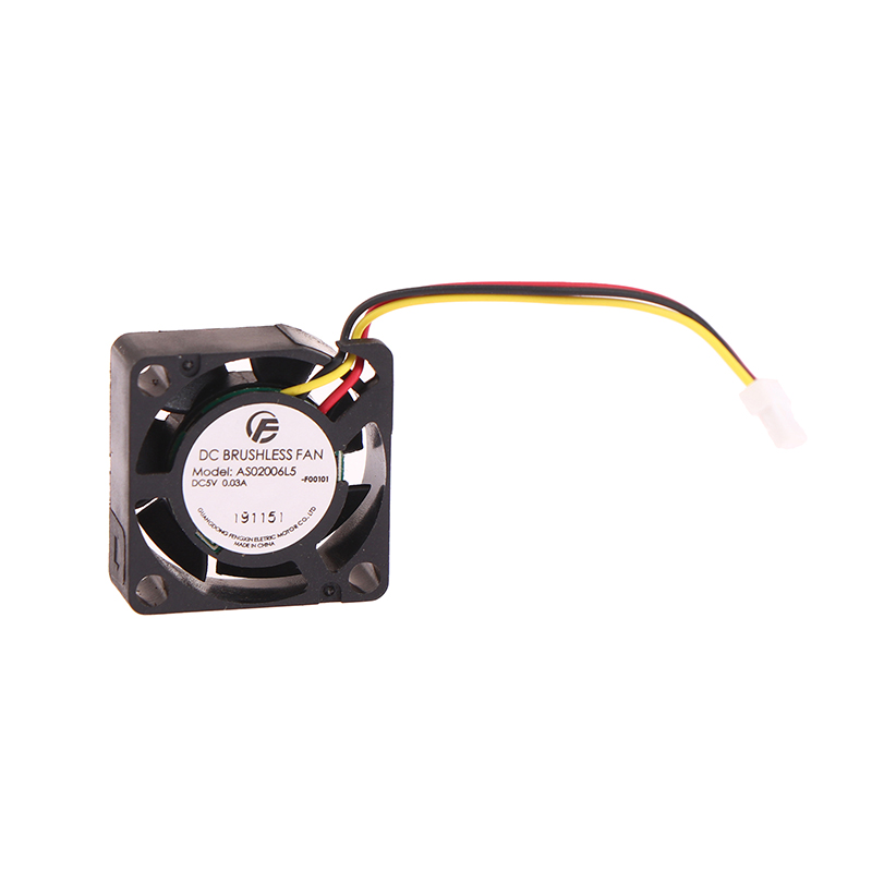 20*20*6MM 2006 5V 2CM 20MM Fan - Laptop Accessories Cooling Pad ulasan dan harga
