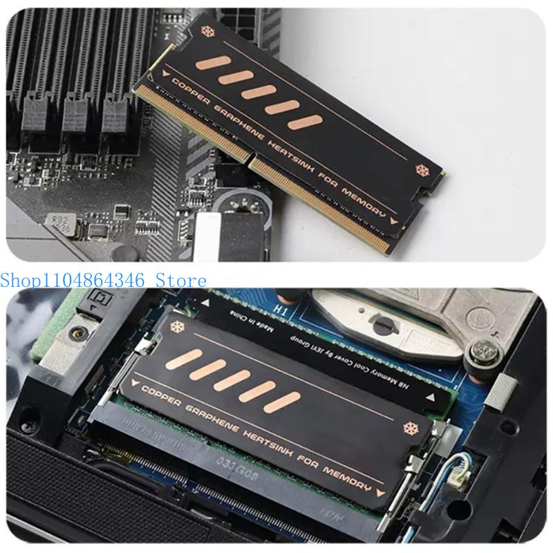 5asd Gaming Laptop Memory Heat - Laptop Accessories Cooling Pad ulasan dan harga
