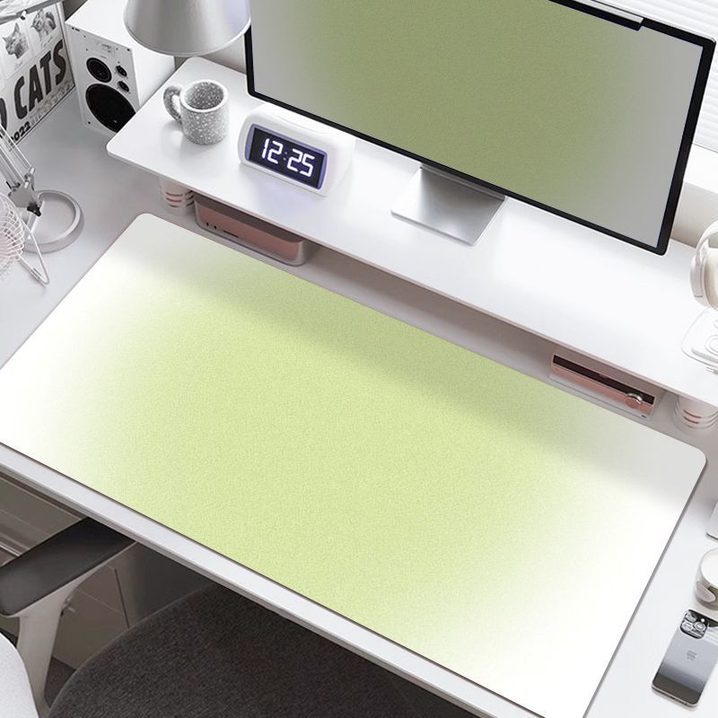 Color Gradient Rubber Desktop  - Laptop Accessories Productivity ulasan dan harga