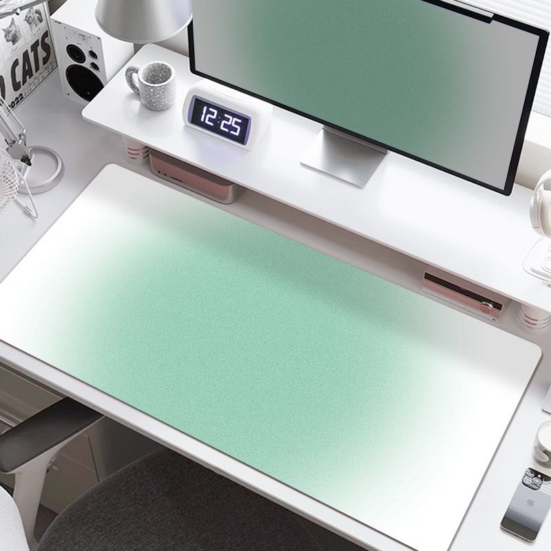 Color Gradient Rubber Desktop  - Laptop Accessories Productivity ulasan dan harga