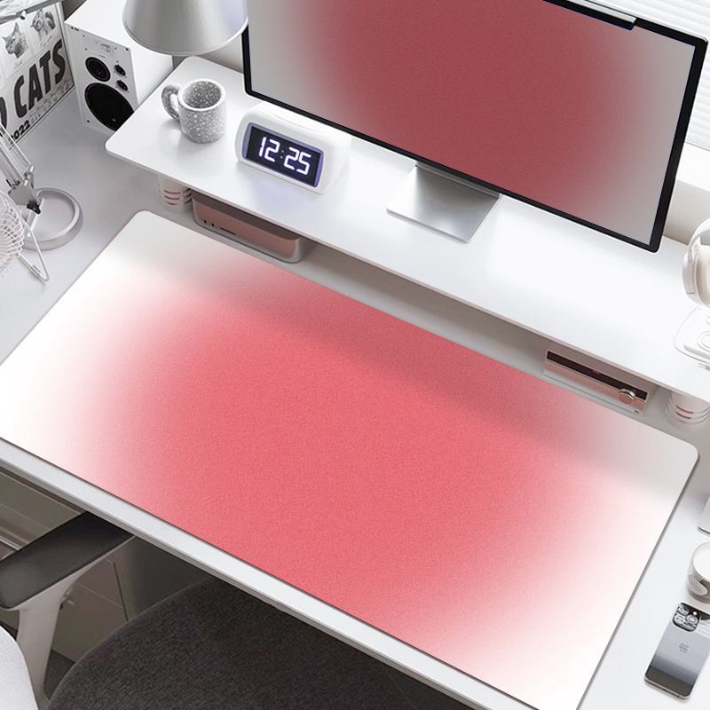 Color Gradient Rubber Desktop  - Laptop Accessories Productivity ulasan dan harga