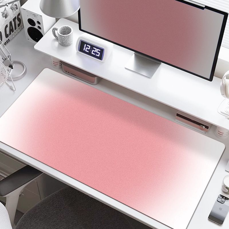Color Gradient Rubber Desktop  - Laptop Accessories Productivity ulasan dan harga