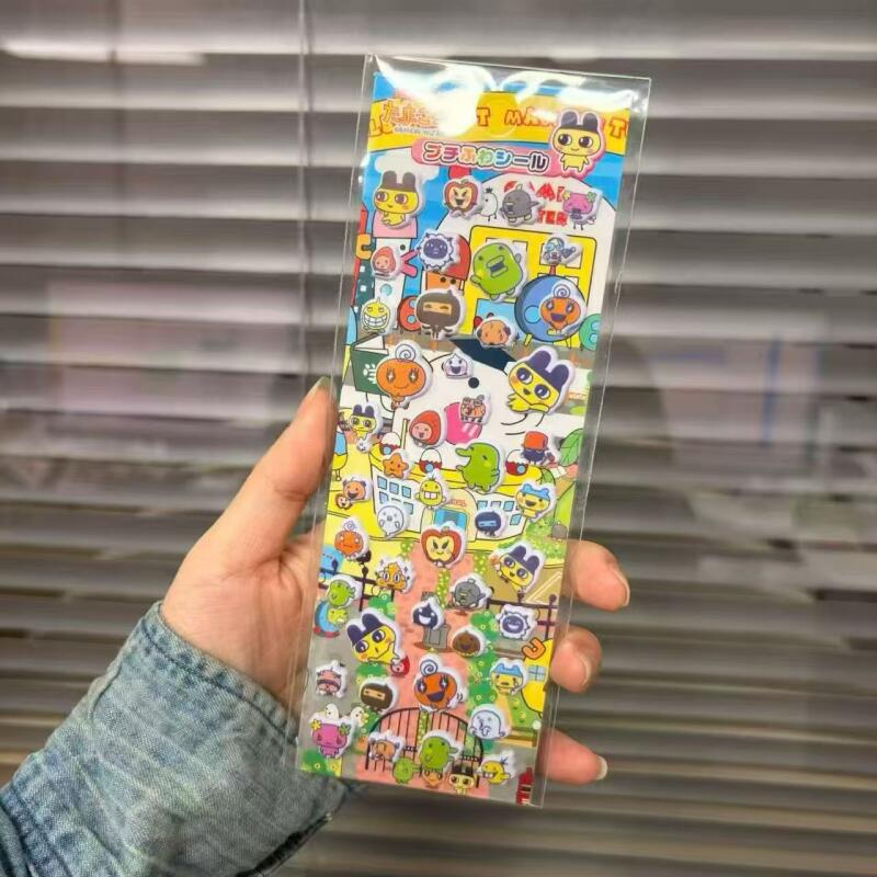 6Pcs Tamagotchi Cartoon Bubble - Laptop Accessories Case ulasan dan harga