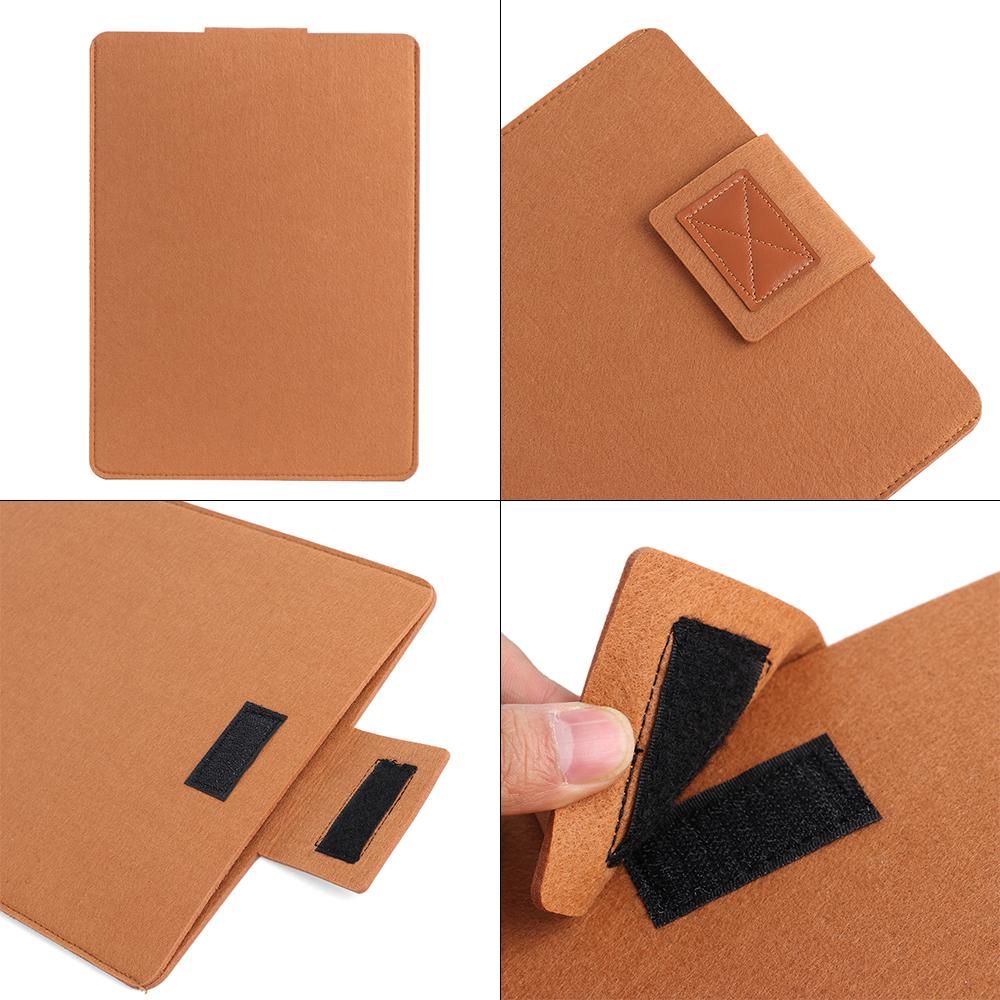 Professional Wool Felt Bag Por - Laptop Accessories Case ulasan dan harga