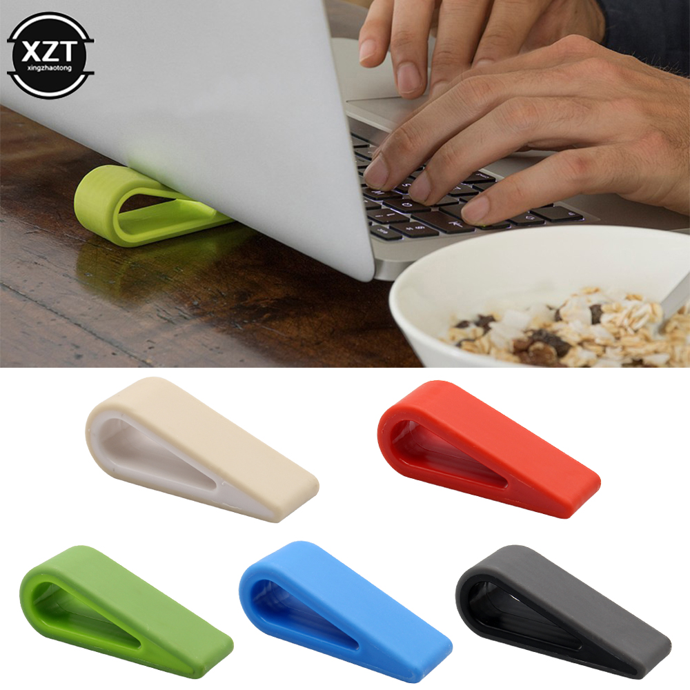 Portable Simple Laptop Stand A - Laptop Accessories Cooling Pad ulasan dan harga