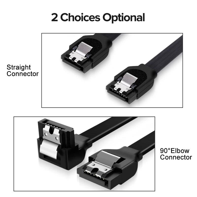 SATA Cable 6Gbps High Speed Da - Laptop Accessories Productivity ulasan dan harga