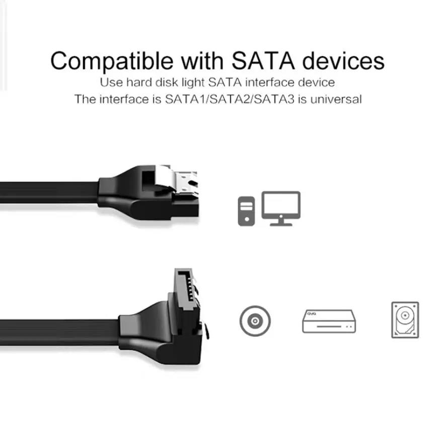 SATA Cable 6Gbps High Speed Da - Laptop Accessories Productivity ulasan dan harga