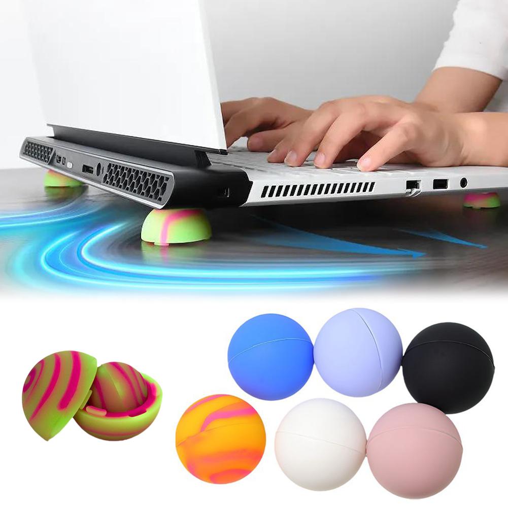 Laptop Stand Portable Cooling  - Laptop Accessories Cooling Pad ulasan dan harga